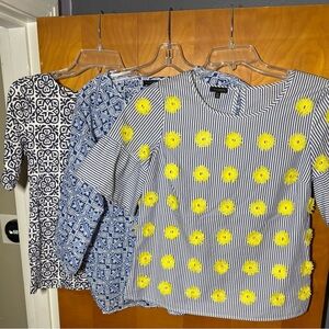 Bundle of Talbots Tops, size XS